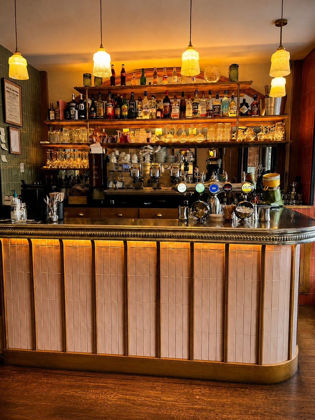 Le bar