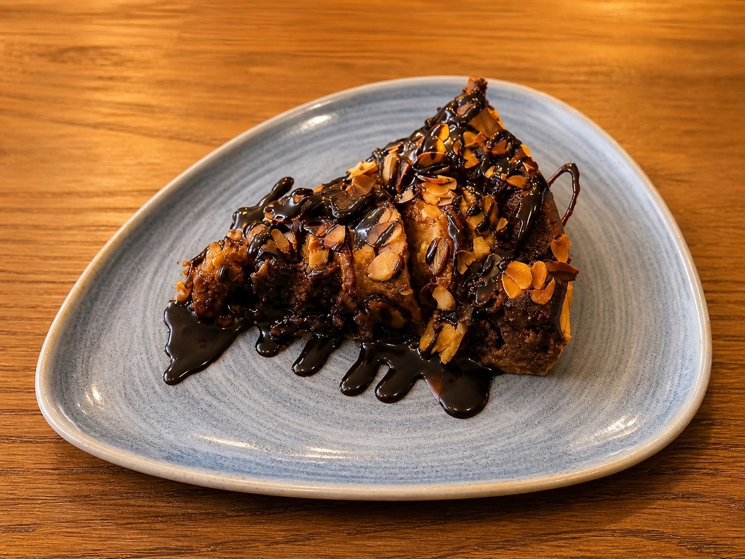Tarte Poires Chocolat